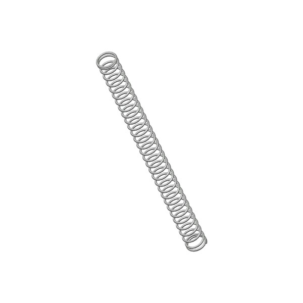 Approved Vendor Compression Spring, O= .188, L= 2.53, W= .019 G309975181 - main